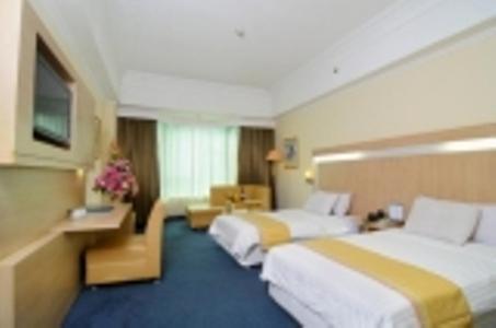 Novita Hotel Jambi Pokój zdjęcie