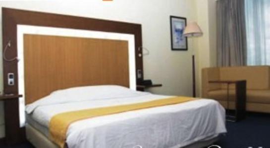 Novita Hotel Jambi Pokój zdjęcie