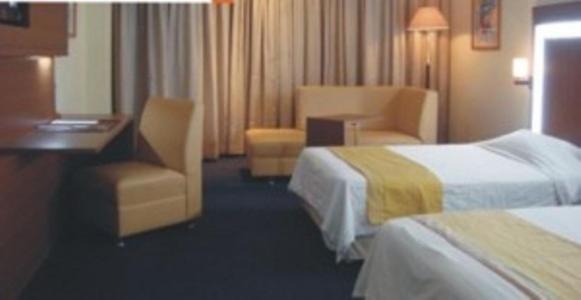 Novita Hotel Jambi Pokój zdjęcie